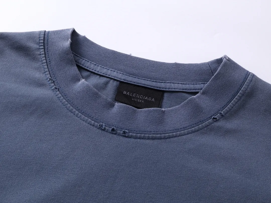 BALENCI*GA Series . 280g * 1 1 . . + . .os Same Style -Color：Cream White Green Blue -SIZE：XS S M L 8602#